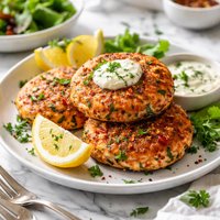 Salmon Cakes