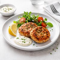 Salmon Cakes Canadian Living