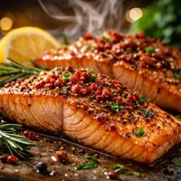 Salmon Fillets Canadiana