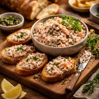 Salmon Spread