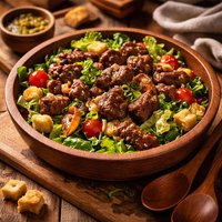 Salpicao Salad