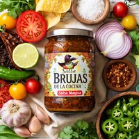 Salsa Brujas De La Cocina
