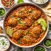 Salsa Butter Chicken