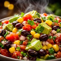 Salsa Carioca Venezuela Salad
