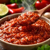 Salsa De Aji Colorado