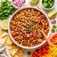 Salsa for a Crowd