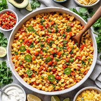 Salsa Macaroni and Cheese