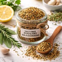 Salt Free Poultry Seasoning
