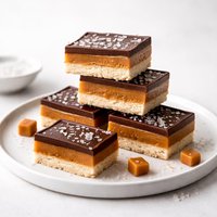 Salted Caramel Holiday Treats