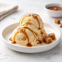 Salted Caramel Ice Cream 2