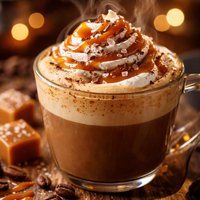 Salted Caramel Mocha