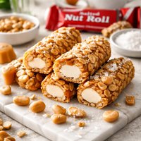 Salted Nut Roll