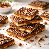 Saltine Candy Toffee