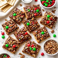 Saltine Cracker Cookies