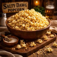 Salty Dawg Popcorn