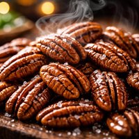 Salty Pecans