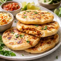 Salvadoran Pupusas