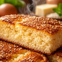 Salvadoran Sweet Cheese Bread Quesadilla