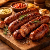 Samba Sausages