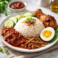 Sambal Nasi Lemak