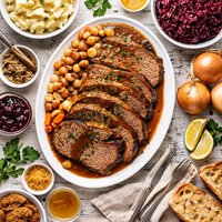 Same Day Sauerbraten