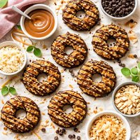 Samoa Cookies