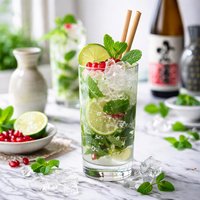 Samurai Mojito