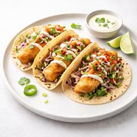 San Felipe Fish Tacos