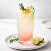 San Juan Capistrano Mocktail