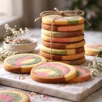 Sand Art Cookies