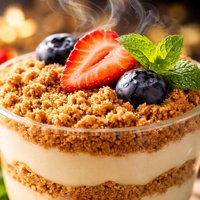 Sand Dessert Aka Vanilla Dirt Dessert