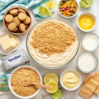 Sand Pudding Recipe