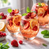 Sangria Rose