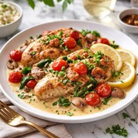 Sanibel Island Chicken