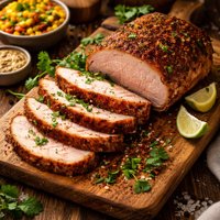 Santa Fe Cured Pork Loin