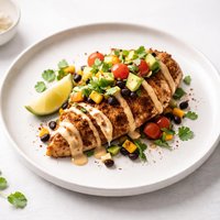 Santa Fe Fay Chicken