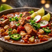 Santa Fe Pork Posole