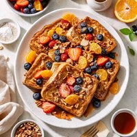 Santa Fe Railroad French Toast