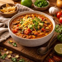 Santa Fe Tomato Chowder