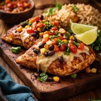 Santa Fe Turkey or Chicken Ww Core