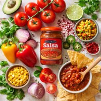 Santa Maria Salsa