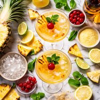 Sarah Palins Barracuda Cocktail