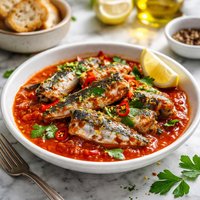 Sardines in Tomato Sauce
