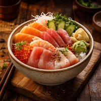 Sashimi Bowl