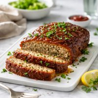 Sassy Meatloaf Weight Watchers