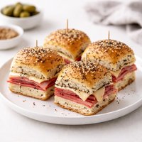 Sassy Tailgate Sandwiches