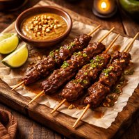 Satay Beef