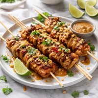 Satay Chicken