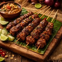 Satay Daging