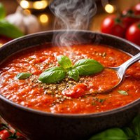 Satisfying Tomato Soup